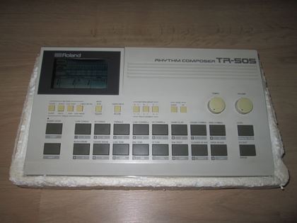 Roland-TR505
